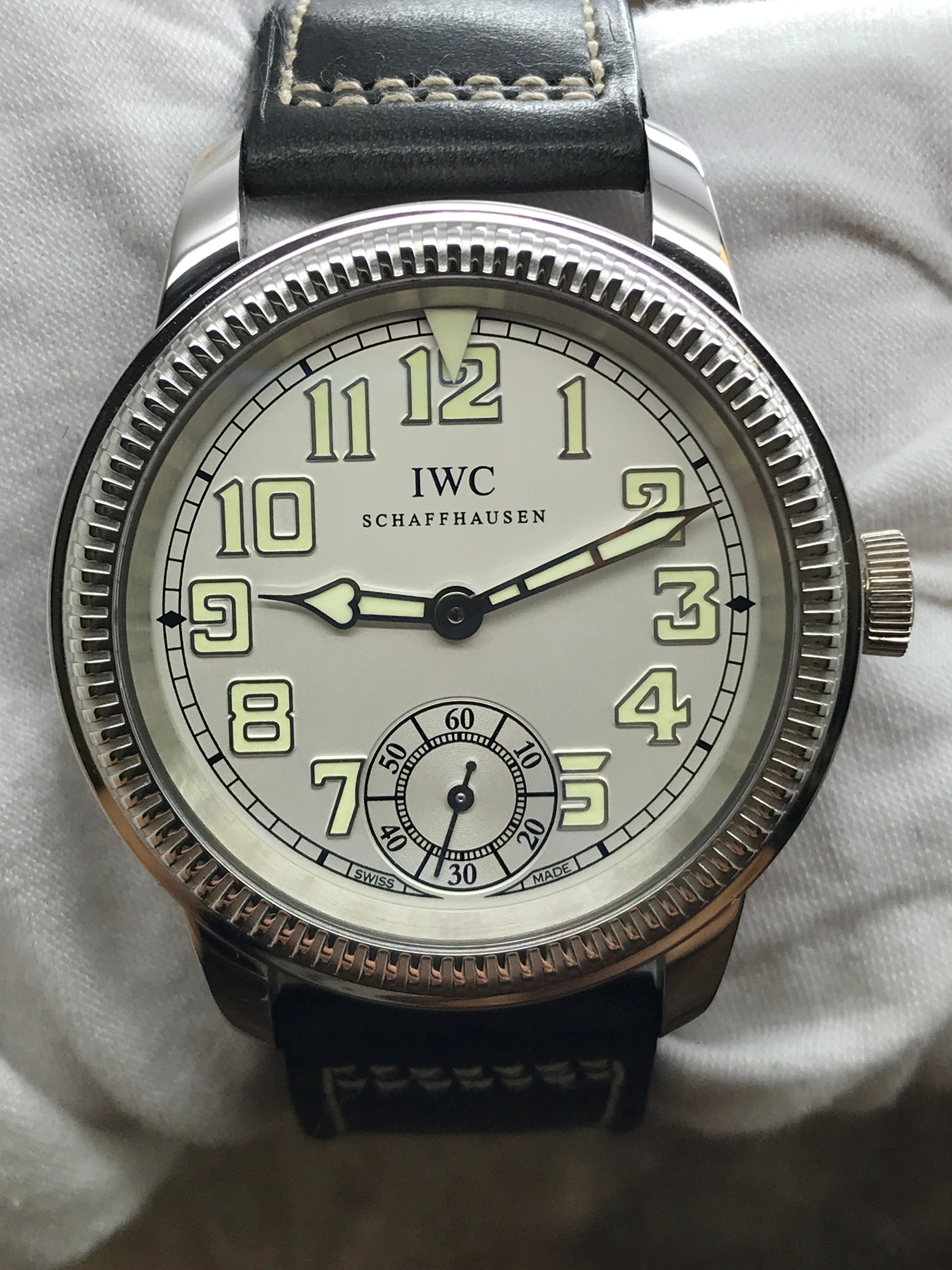IWC Pilot