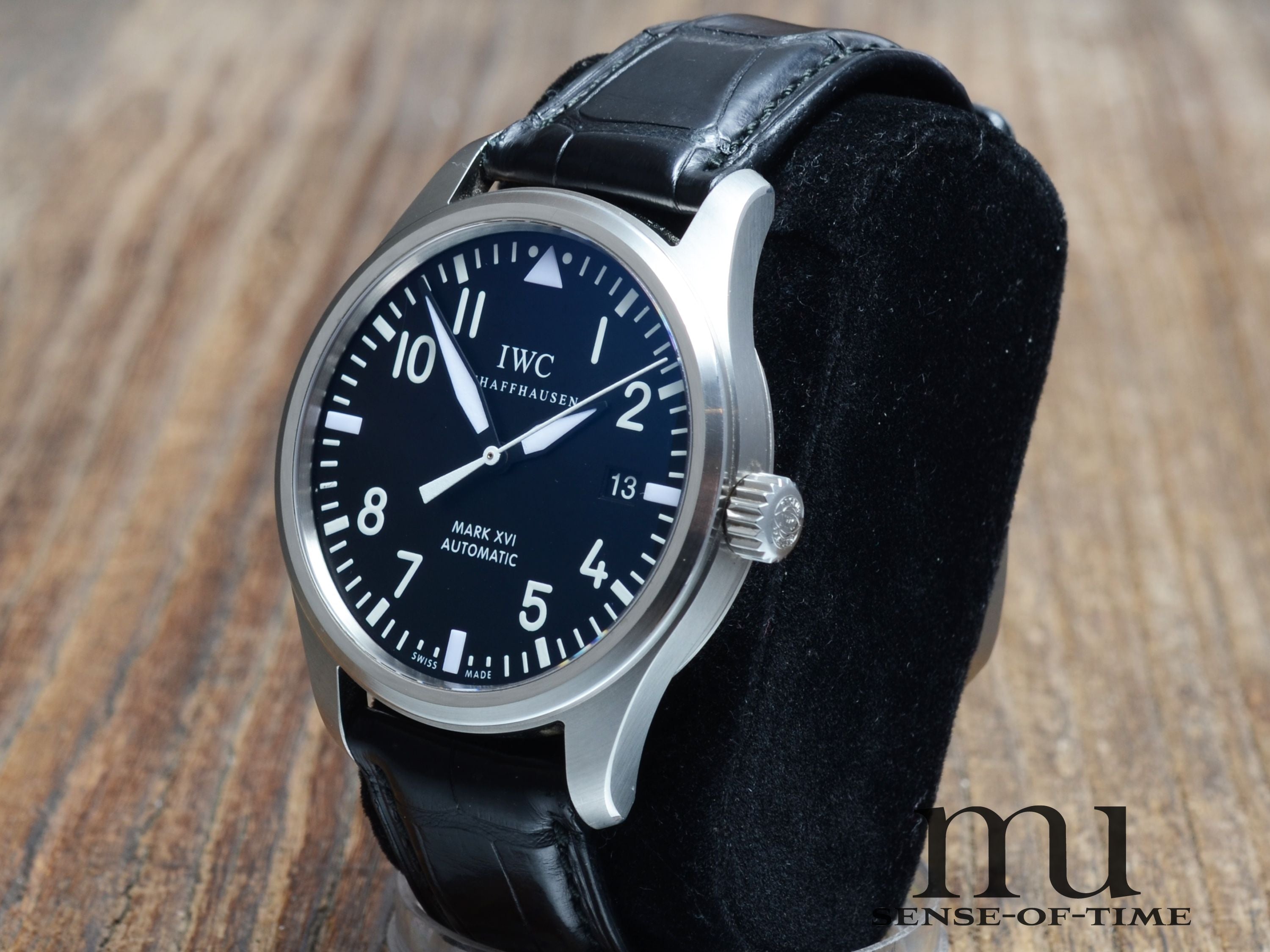 IWC Pilot Mark
