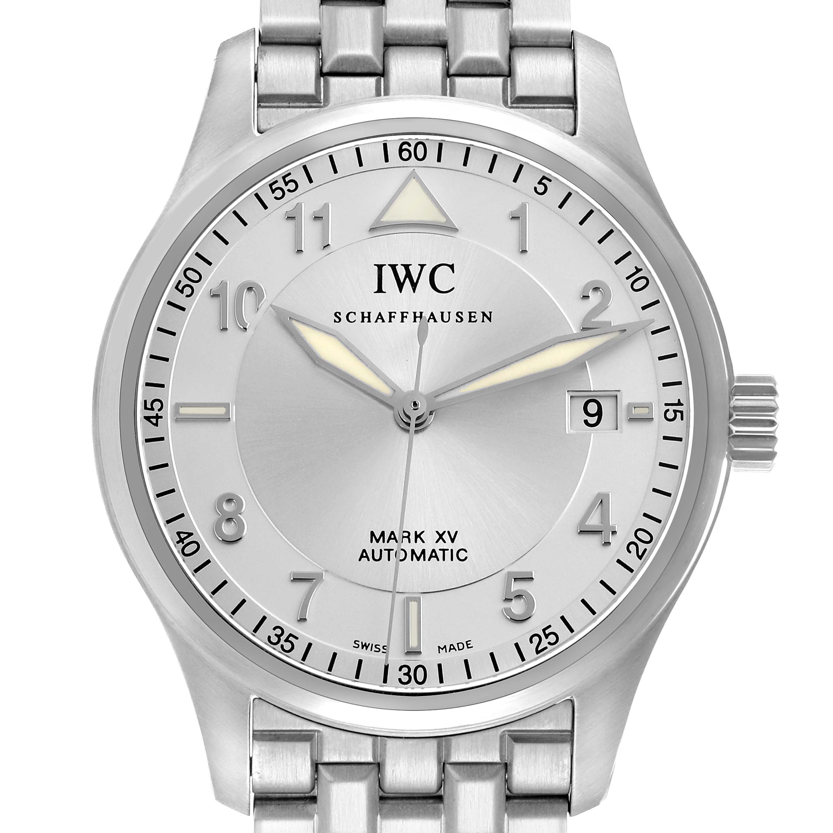 IWC Pilot Mark