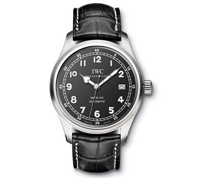 IWC Pilot Mark