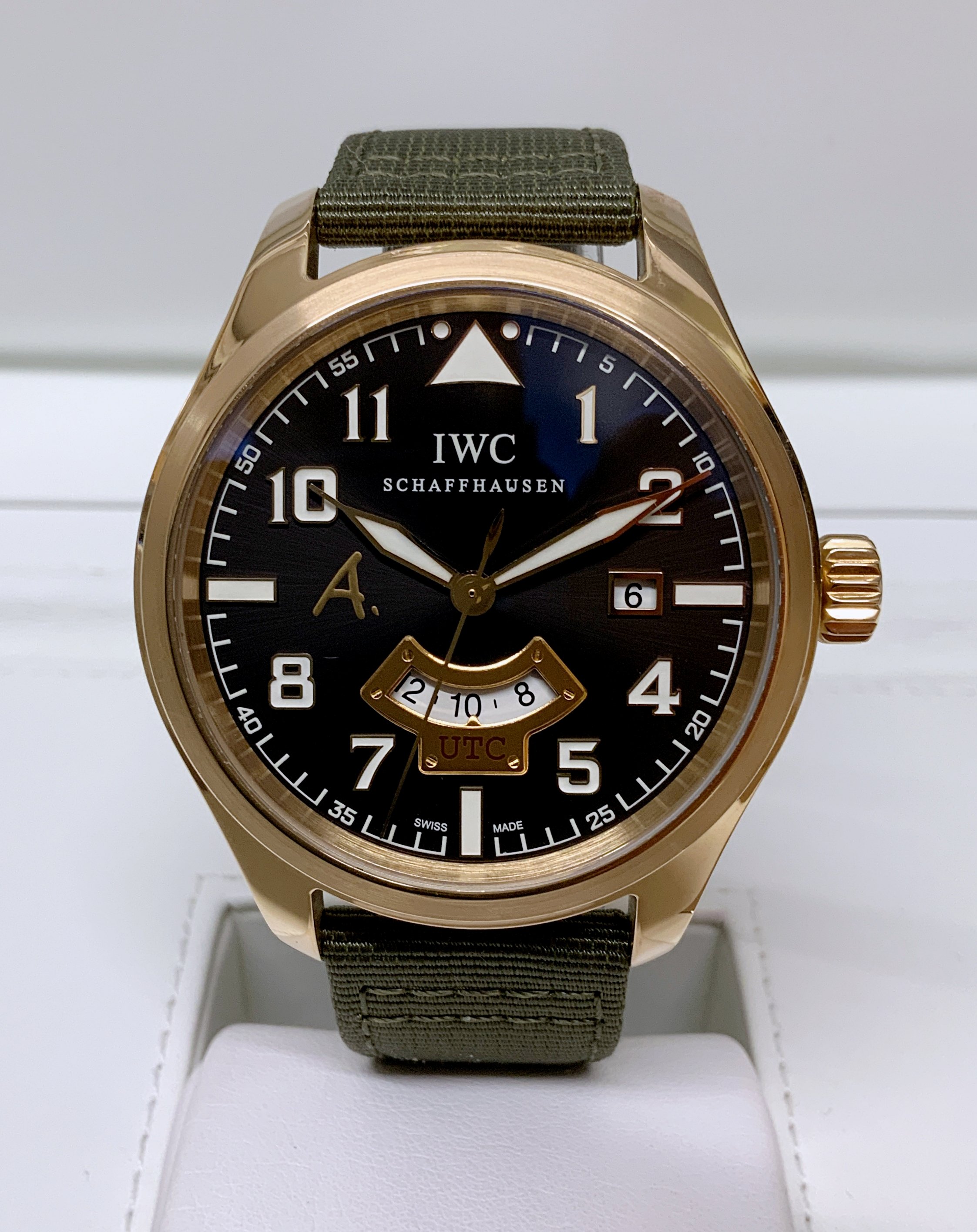 IWC Pilot