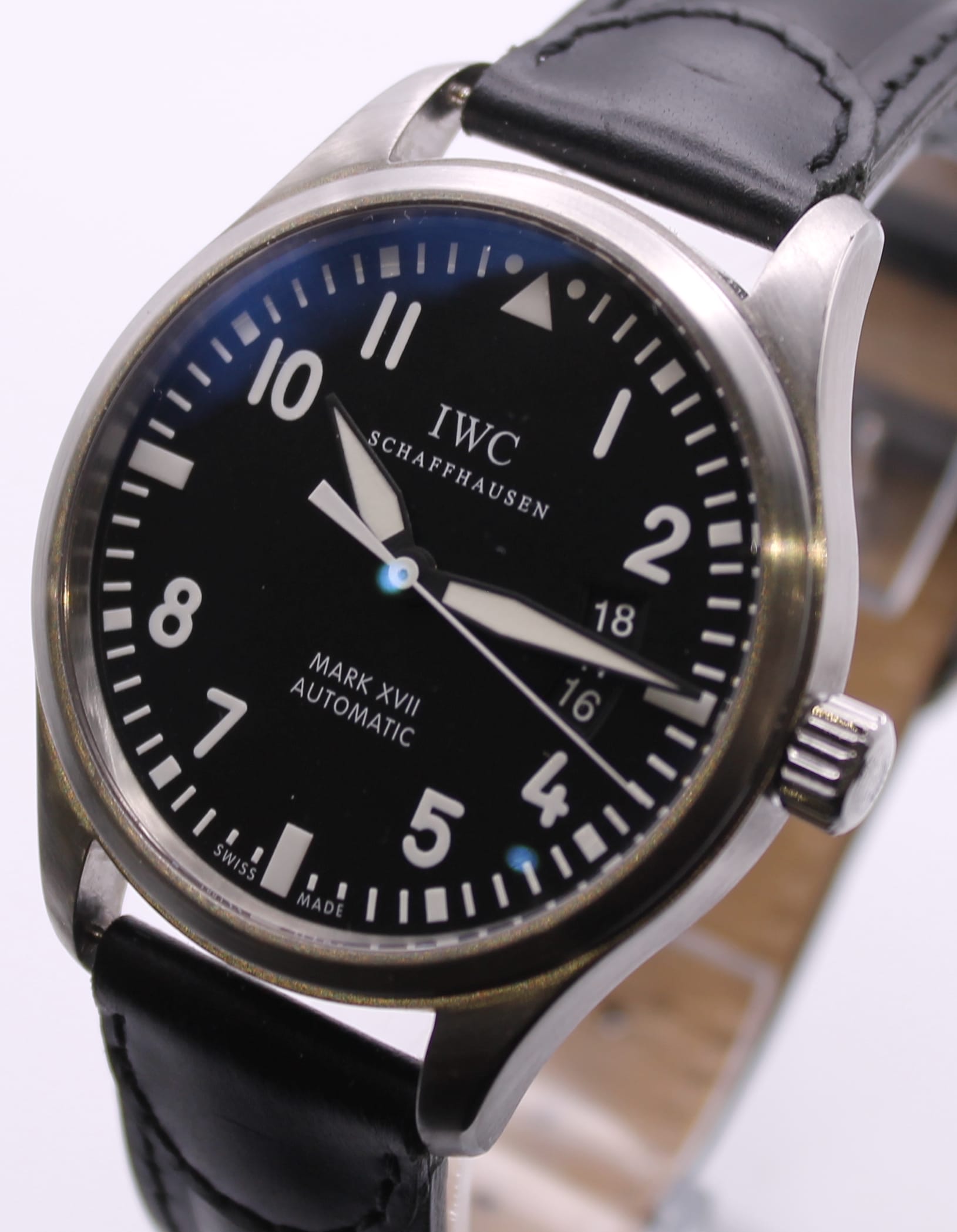 IWC Pilot Mark