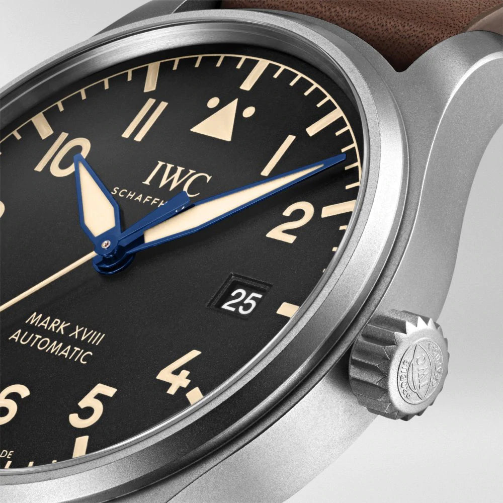 IWC Pilot Mark