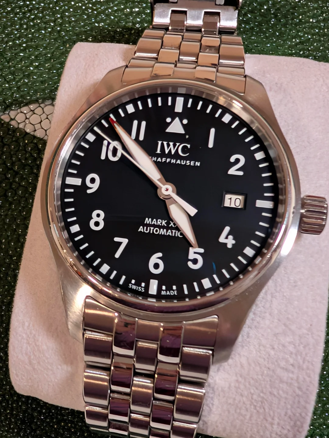IWC Pilot Mark