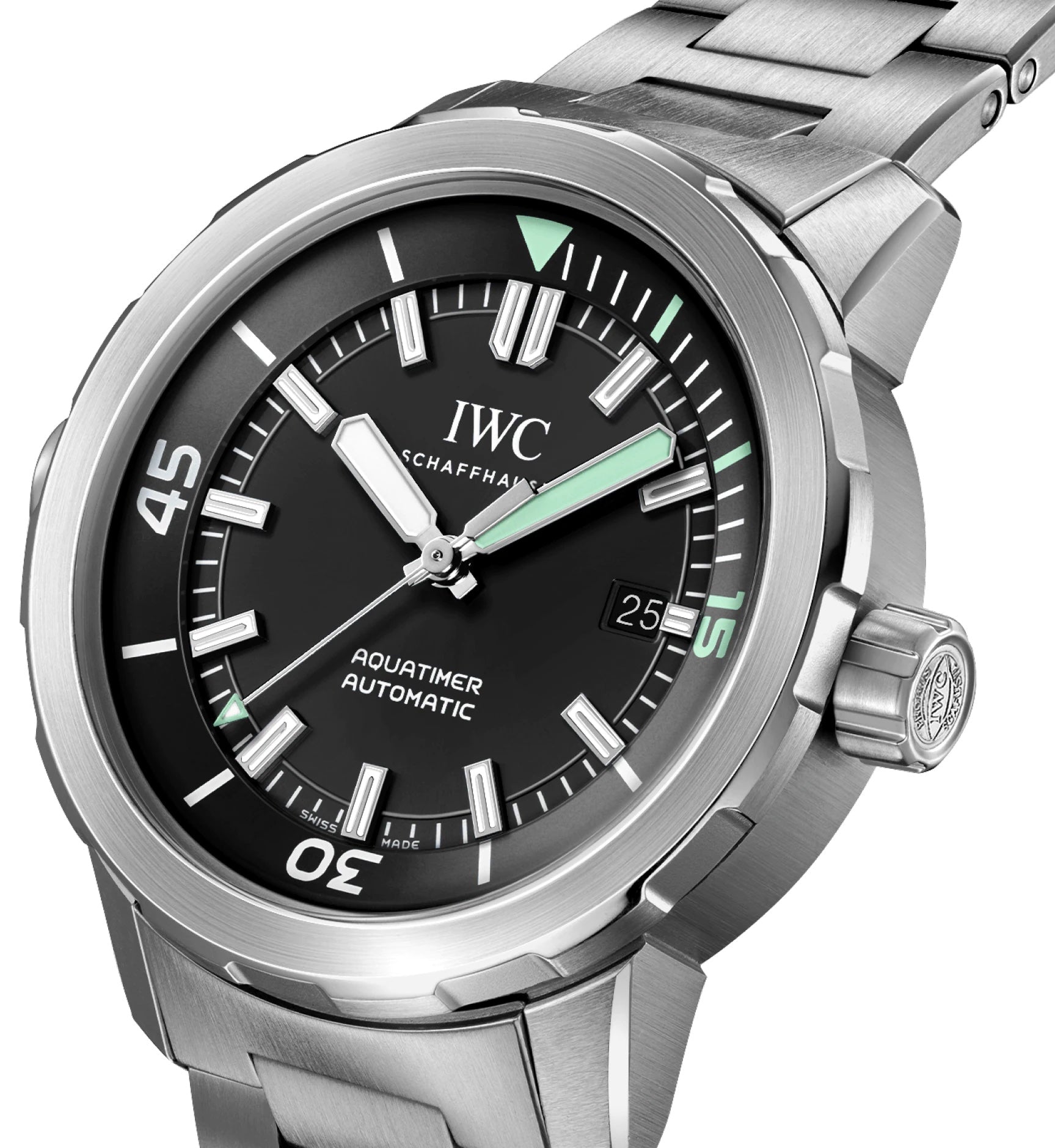 IWC Aquatimer Automatic