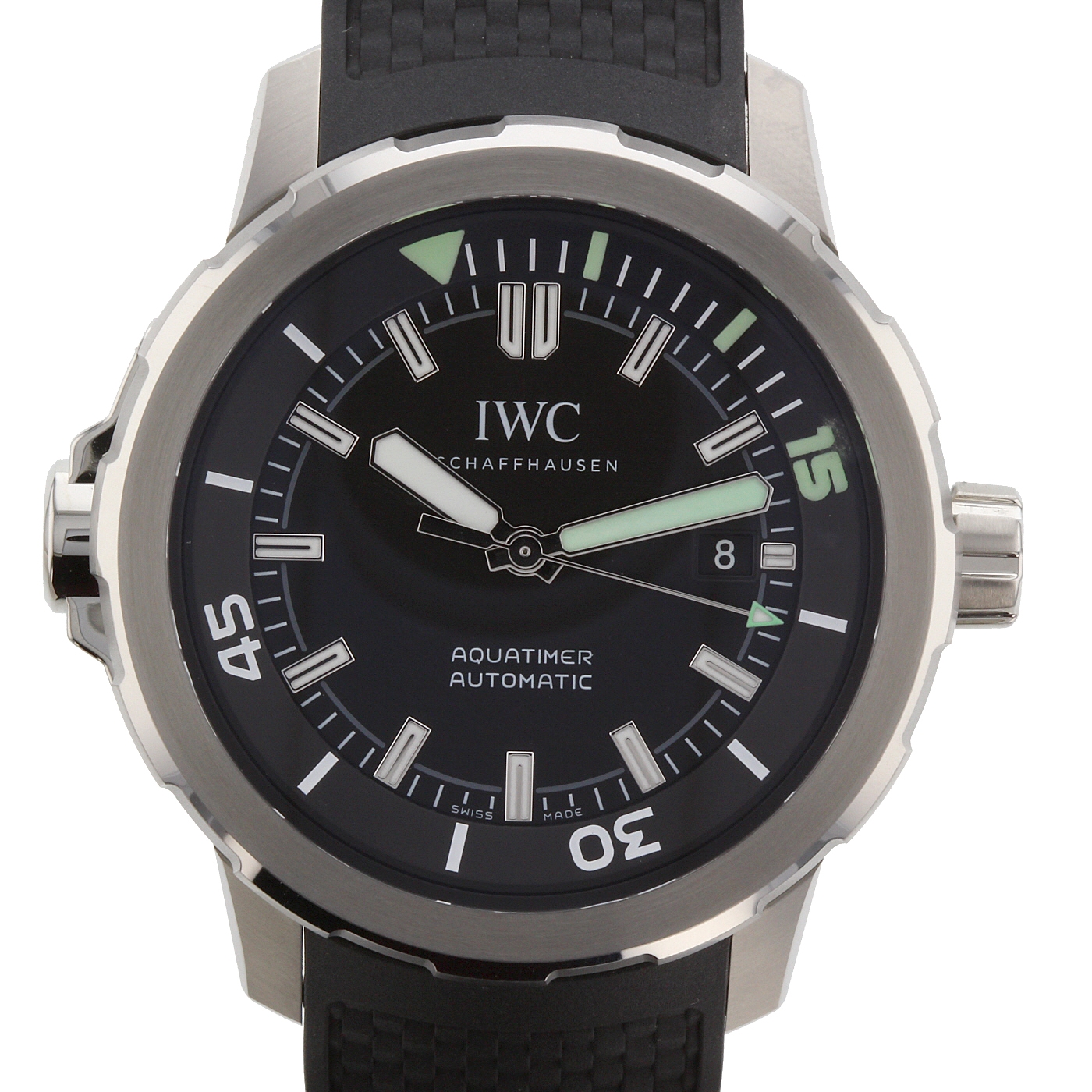 IWC Aquatimer Automatic