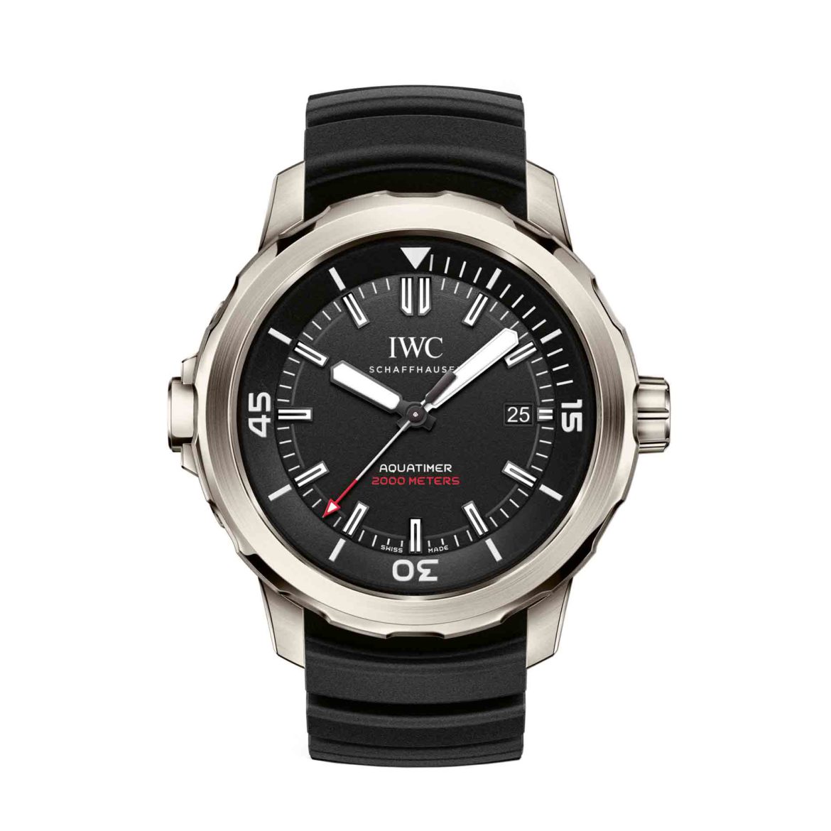 IWC Aquatimer Automatic 2000