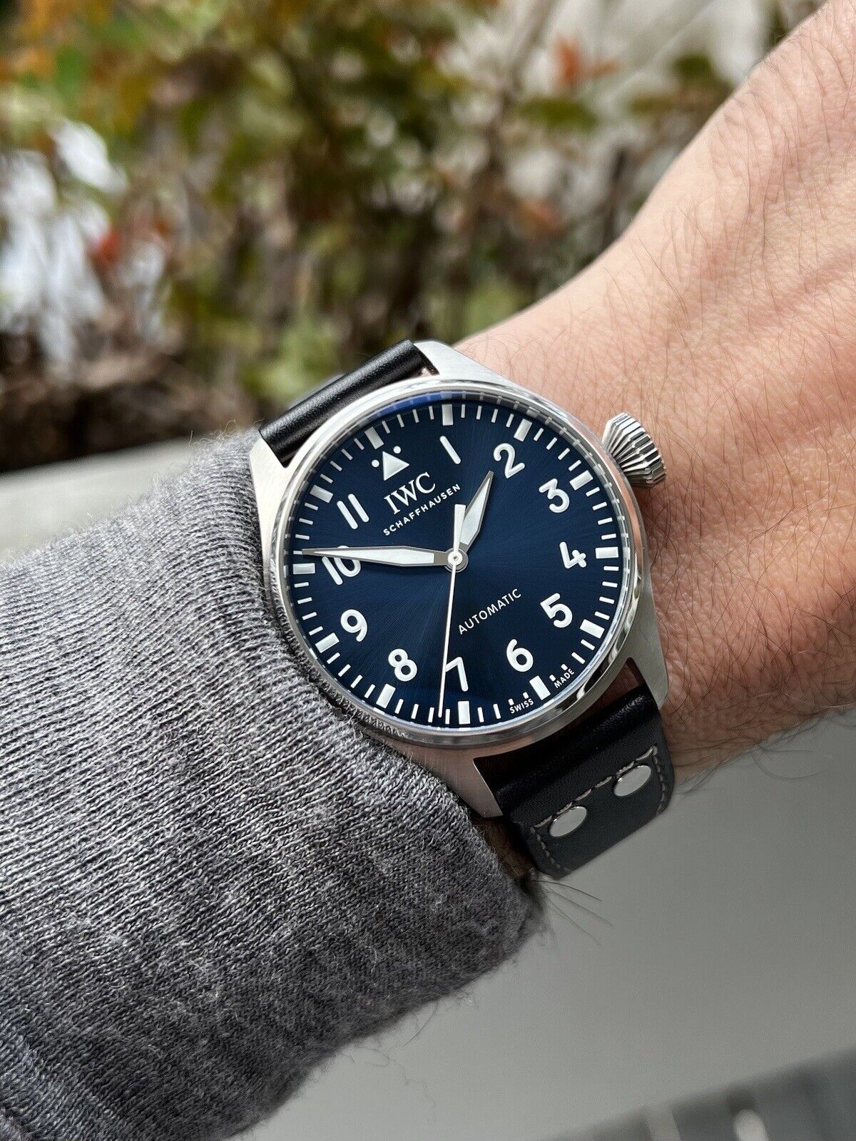 IWC Big Pilot