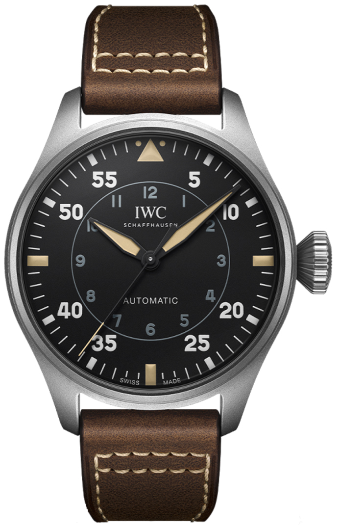 IWC Big Pilot
