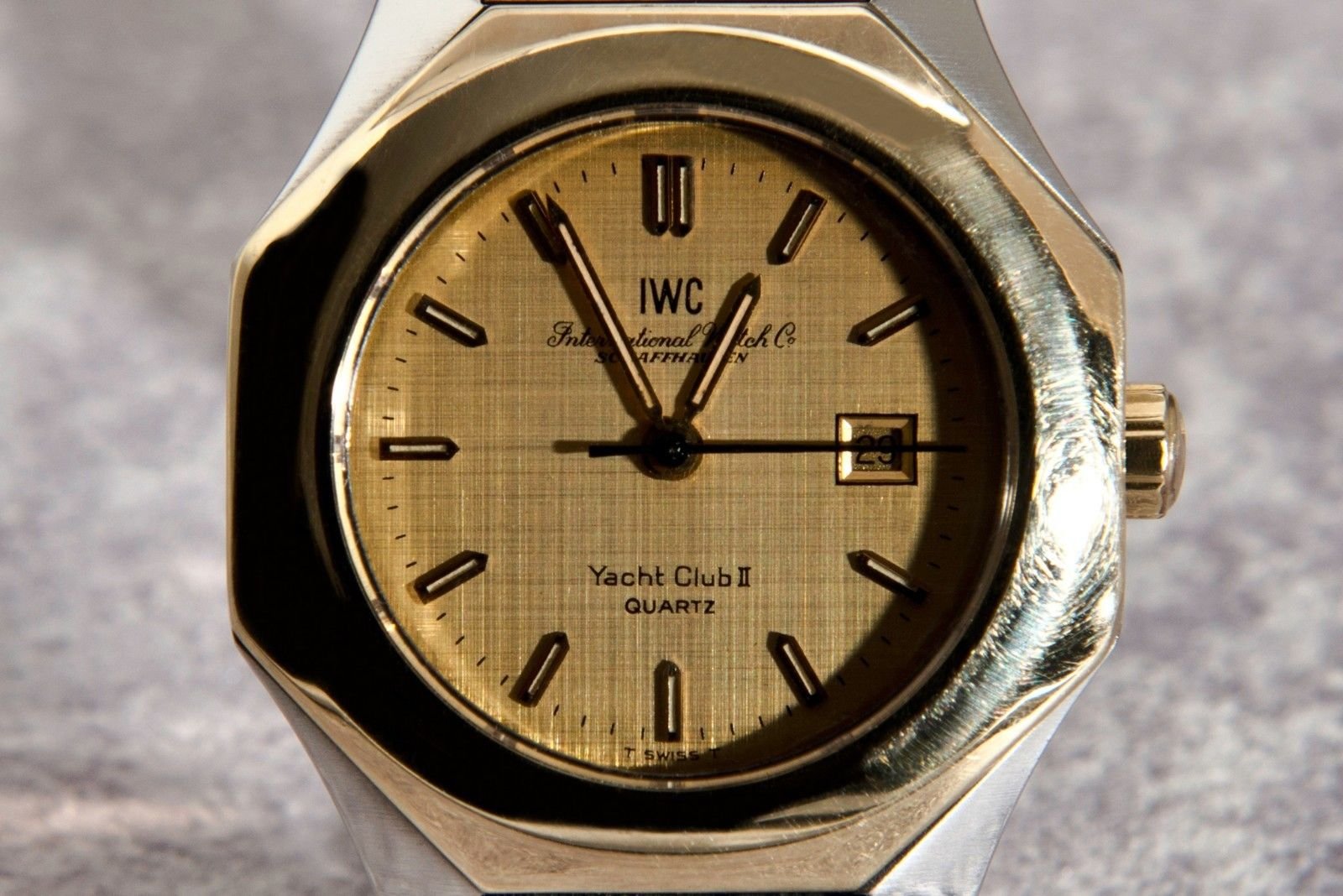IWC Yacht Club
