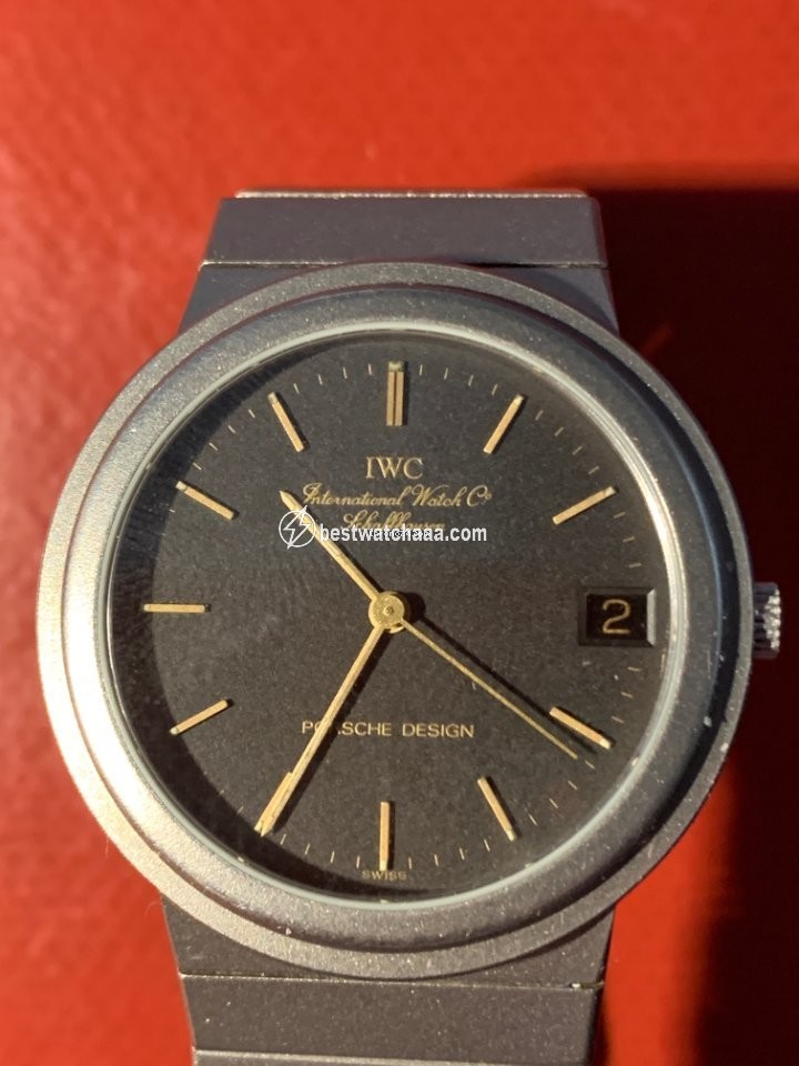 IWC Porsche Design