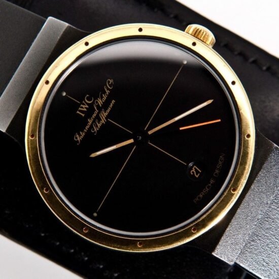 IWC Porsche Design