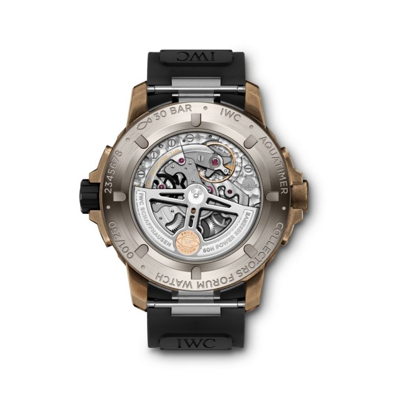 IWC Aquatimer Automatic