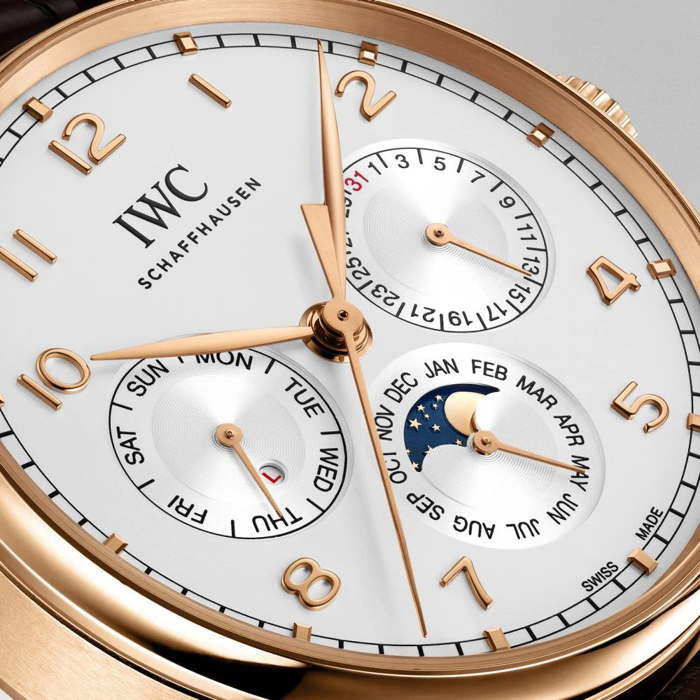 IWC Portuguese Perpetual Calendar