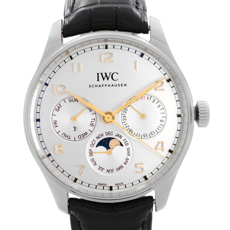 IWC Portuguese Perpetual Calendar