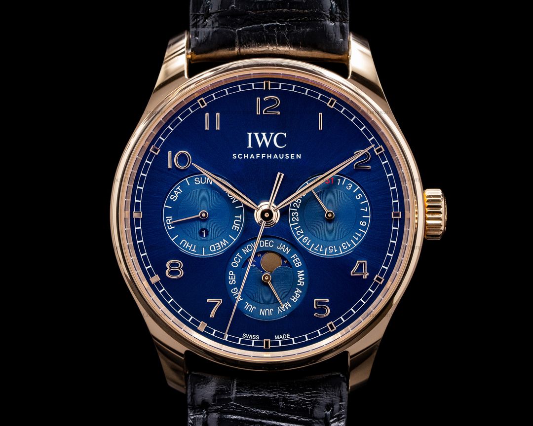 IWC Portuguese Perpetual Calendar