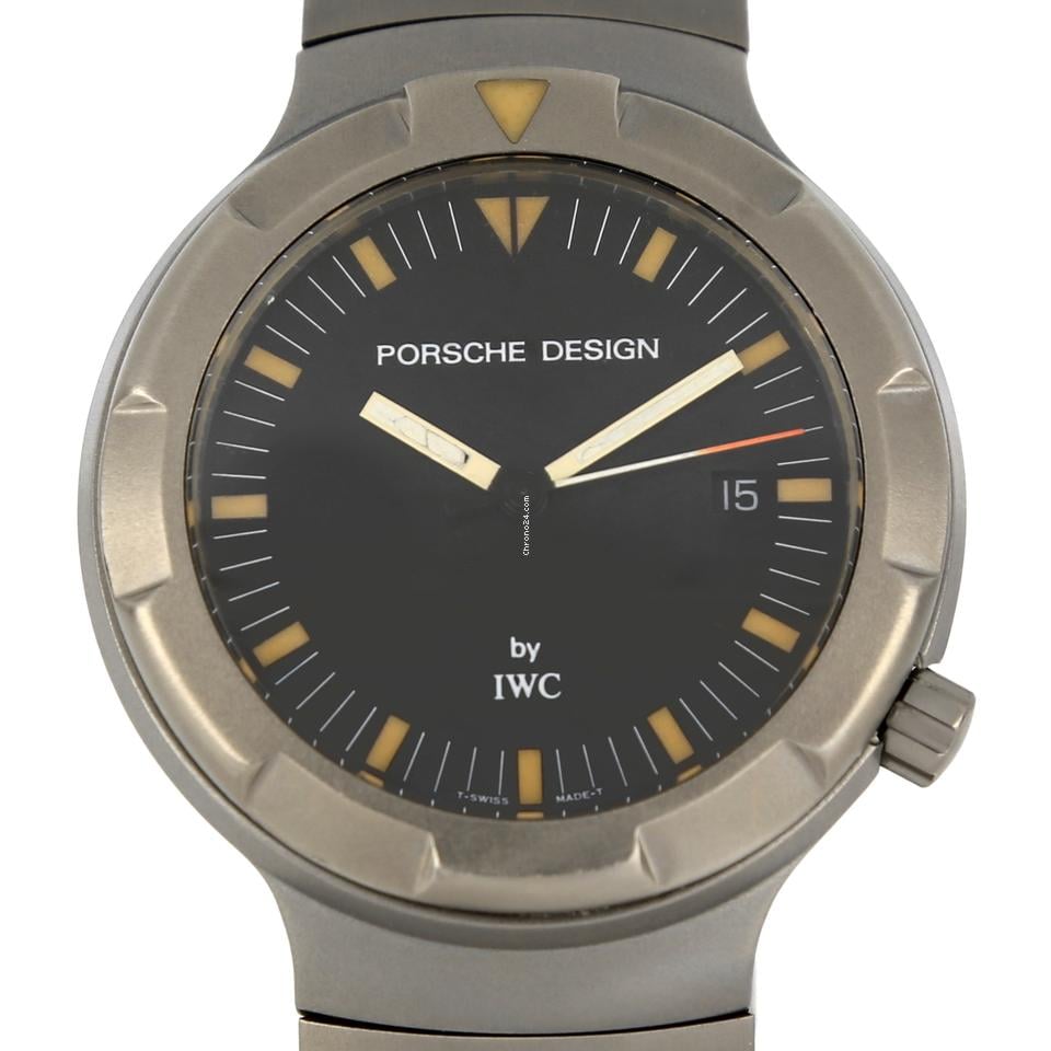 IWC Porsche Design