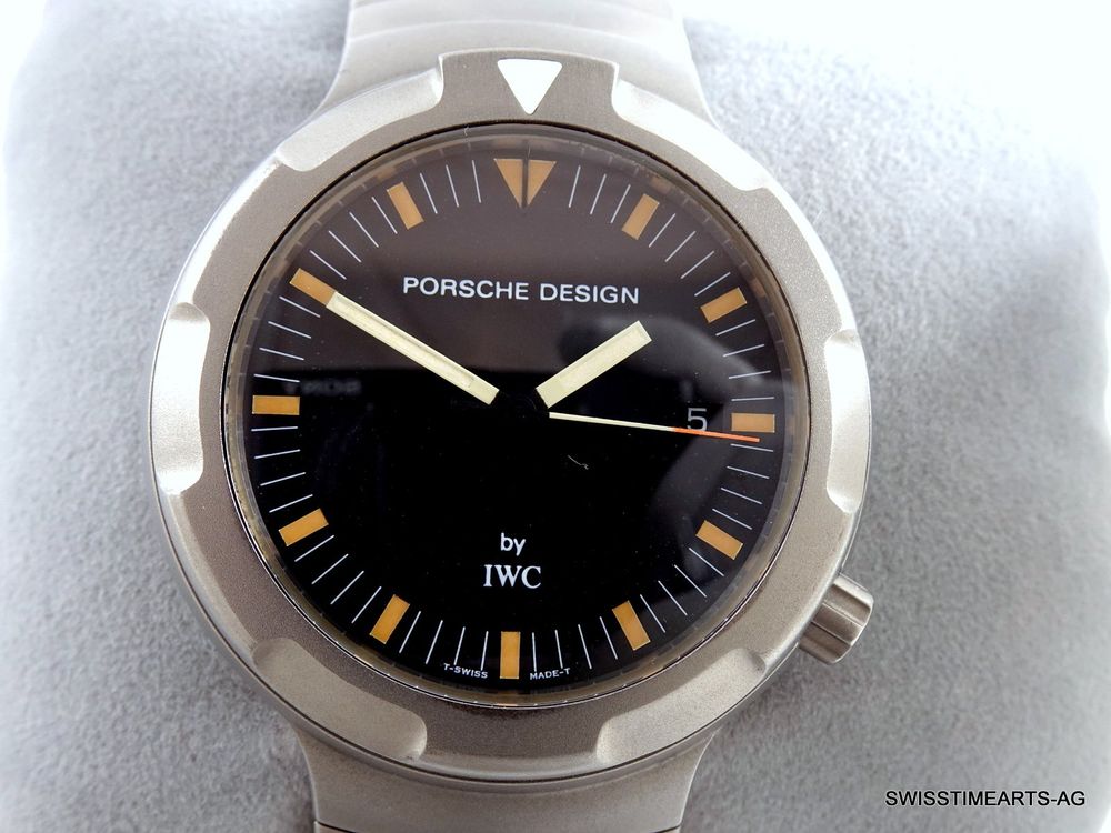 IWC Porsche Design
