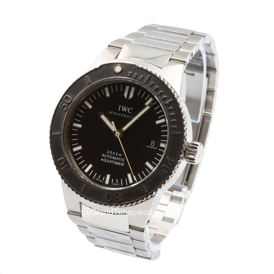 IWC Aquatimer Automatic 2000