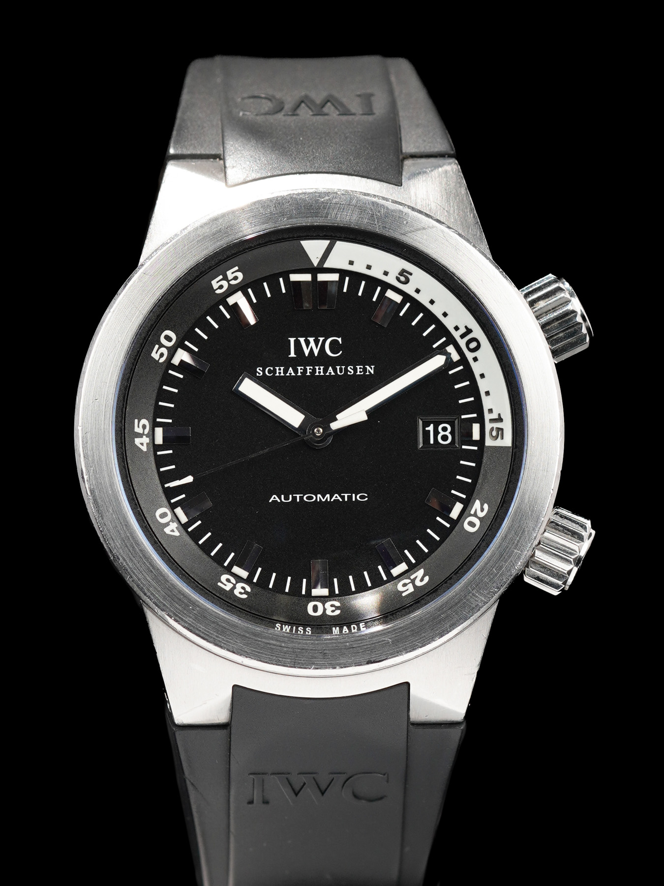 IWC Aquatimer Automatic