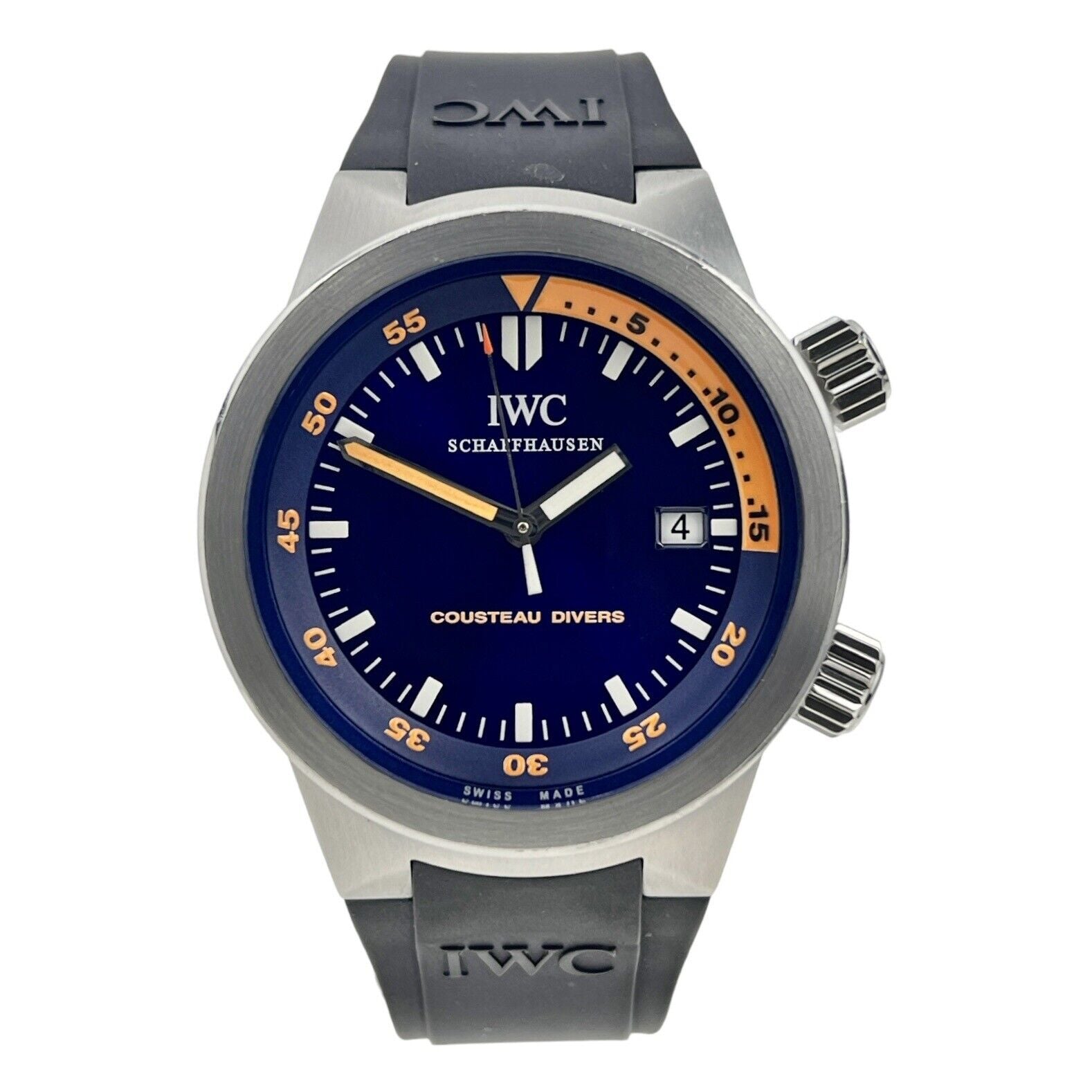 IWC Aquatimer Automatic