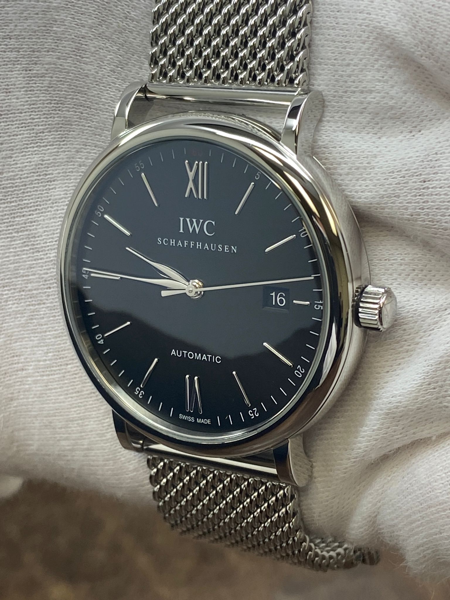 IWC Portofino Automatic