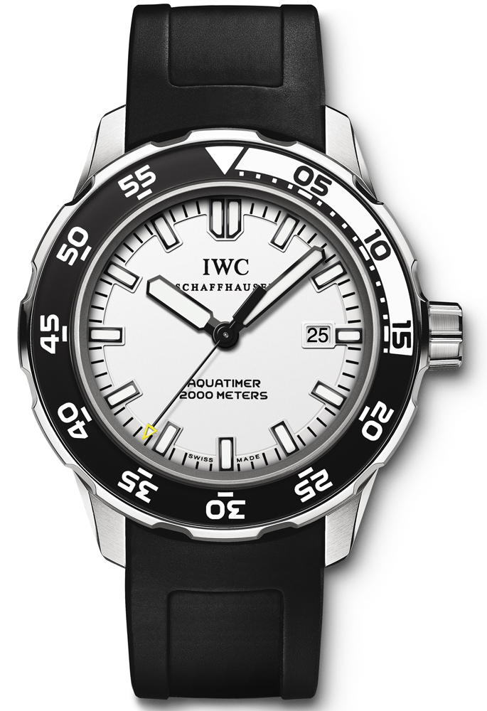 IWC Aquatimer Automatic 2000