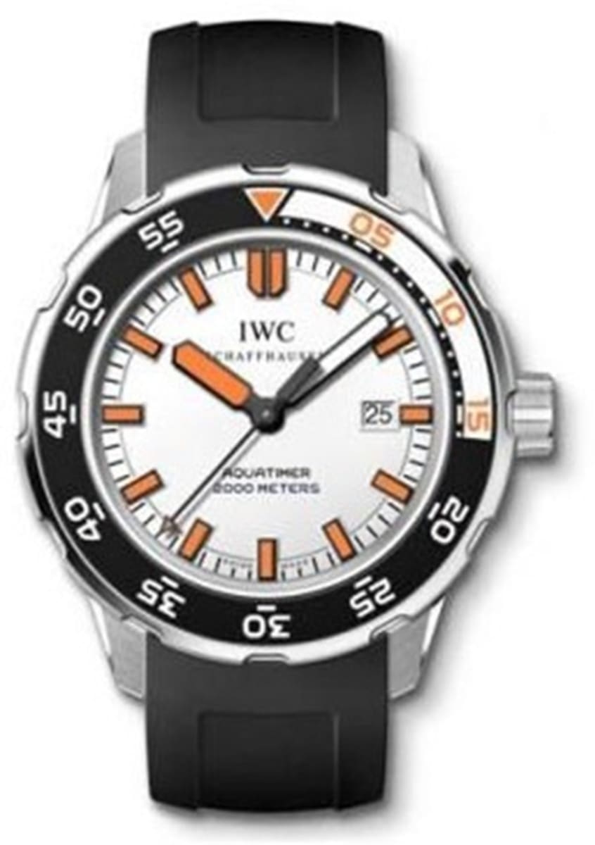 IWC Aquatimer Automatic 2000