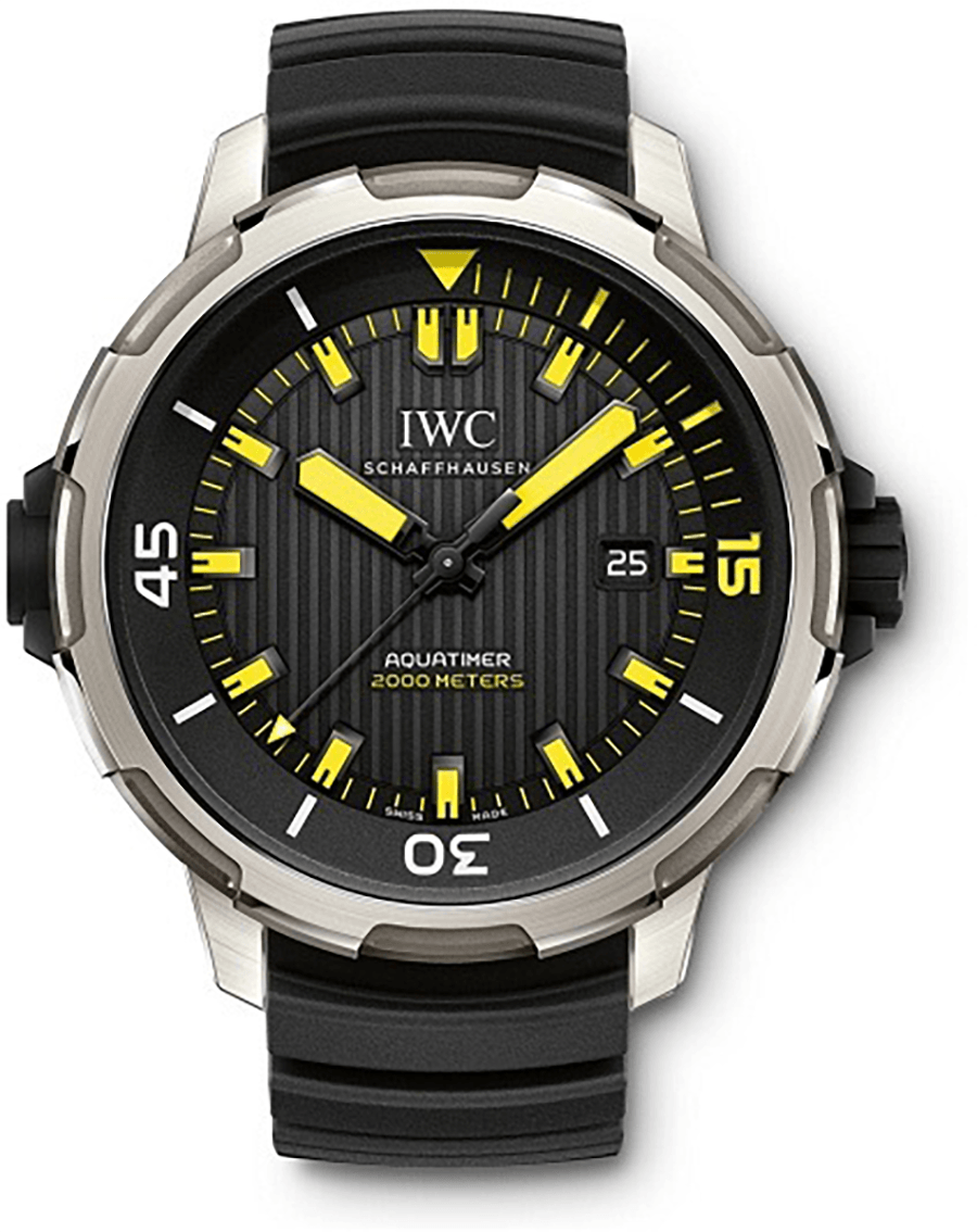 IWC Aquatimer Automatic 2000