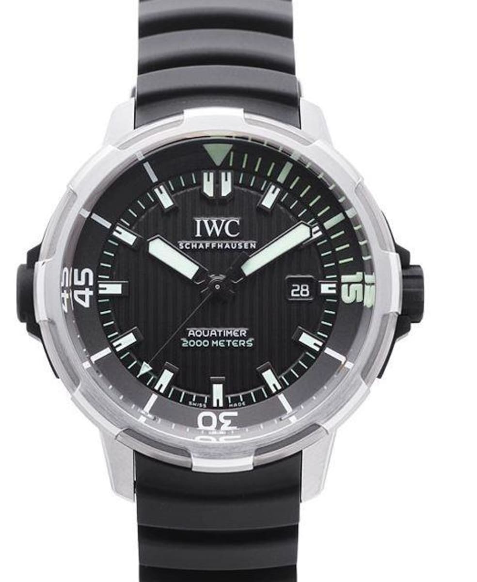 IWC Aquatimer Automatic 2000