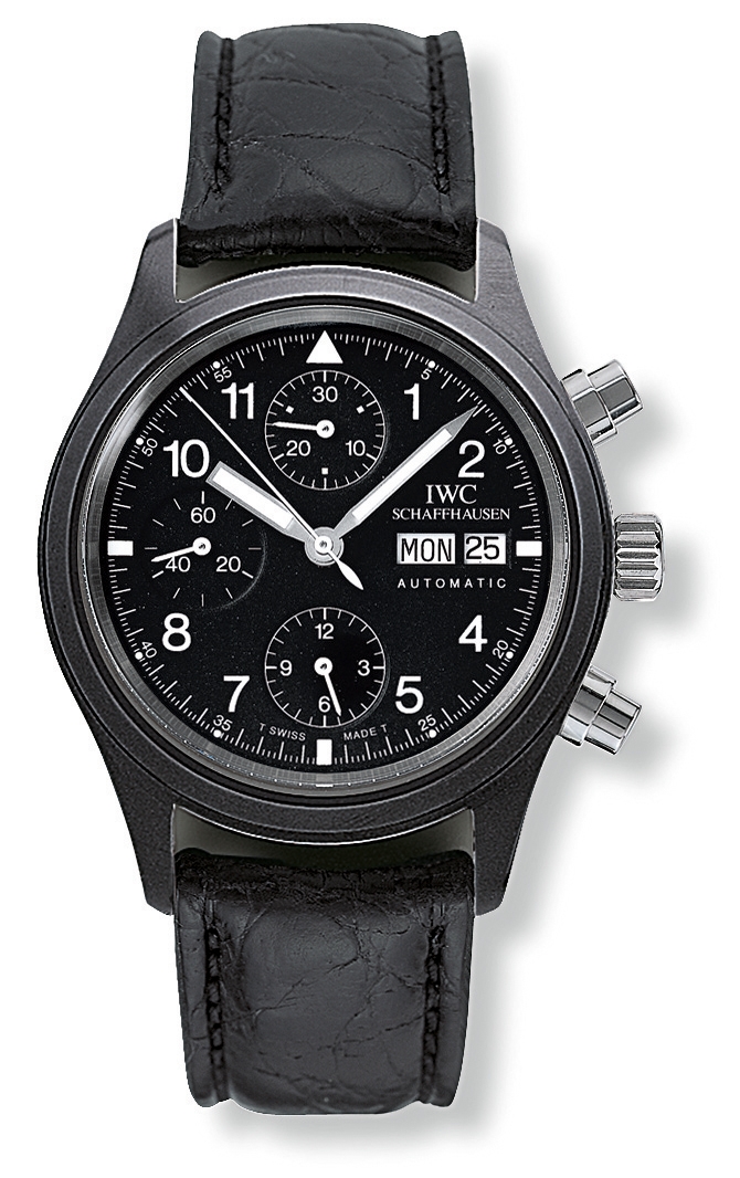IWC Pilot Chronograph