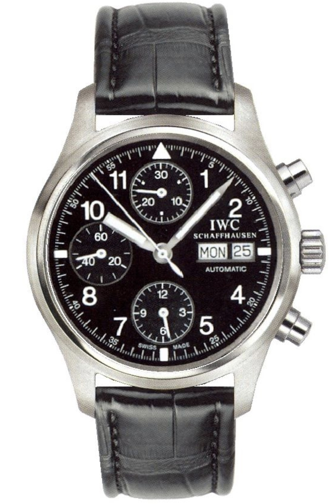 IWC Pilot Chronograph