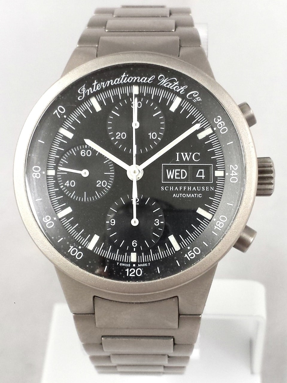 IWC GST
