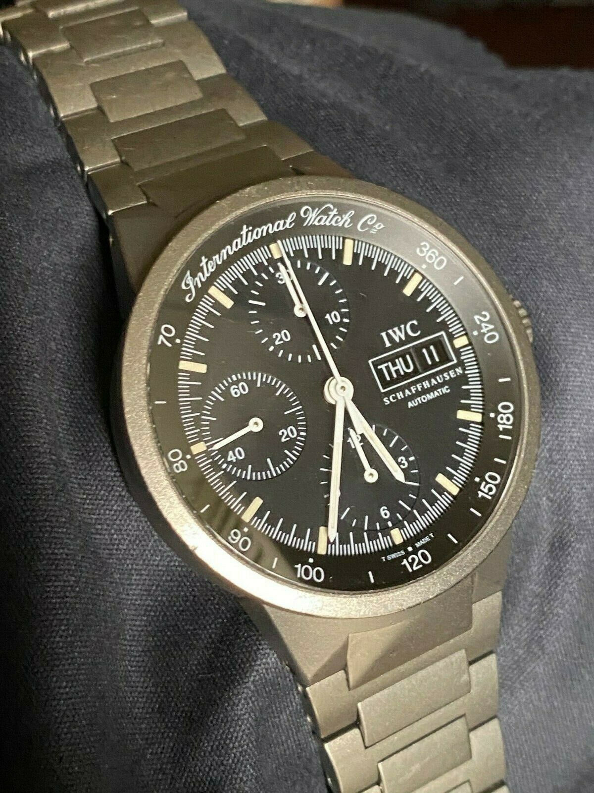 IWC GST