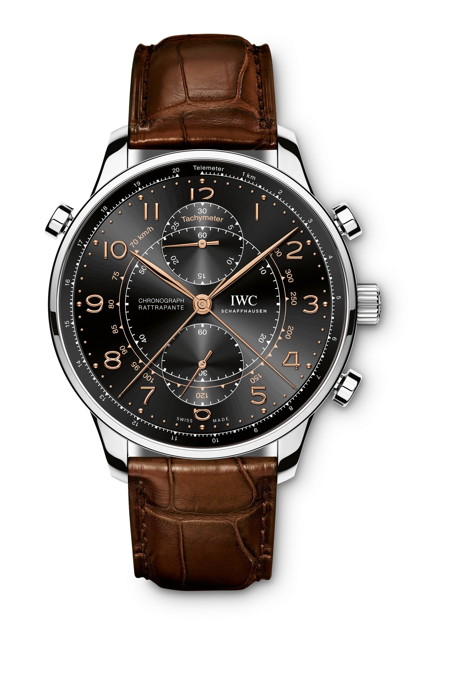 IWC Portuguese Chronograph