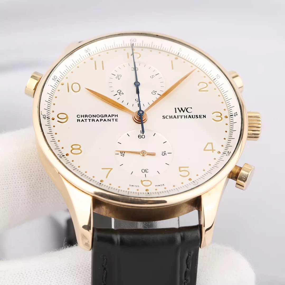 IWC Portuguese Chronograph