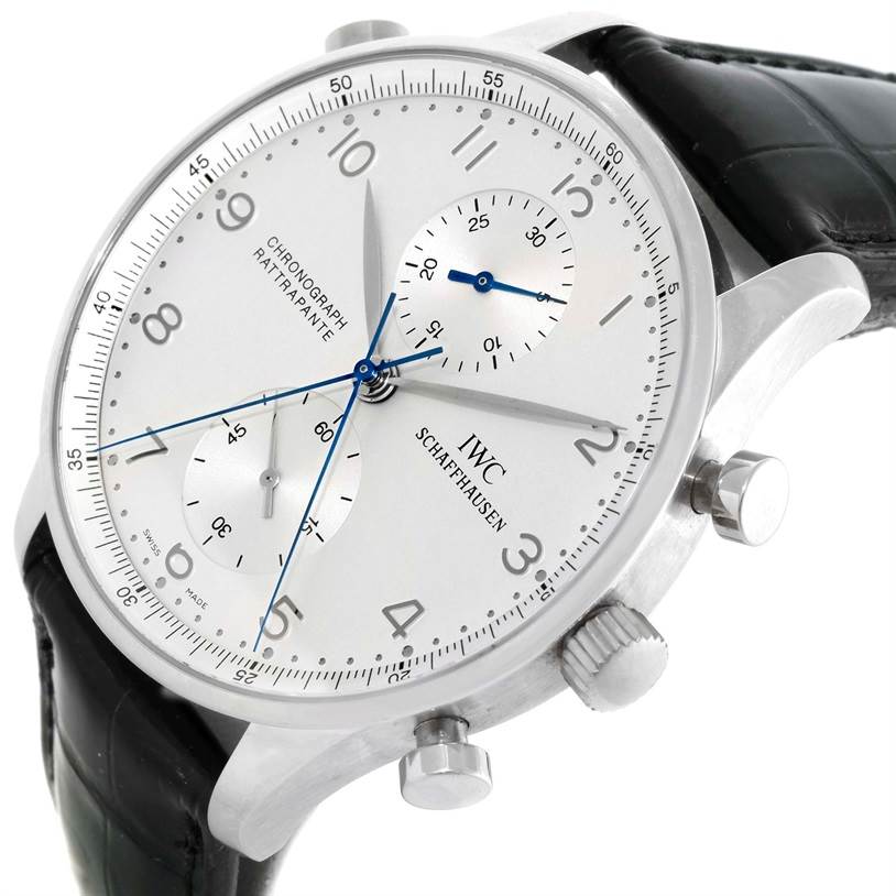 IWC Portuguese Chronograph