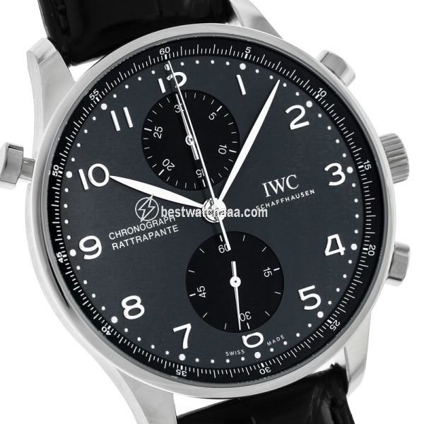 IWC Portuguese Chronograph
