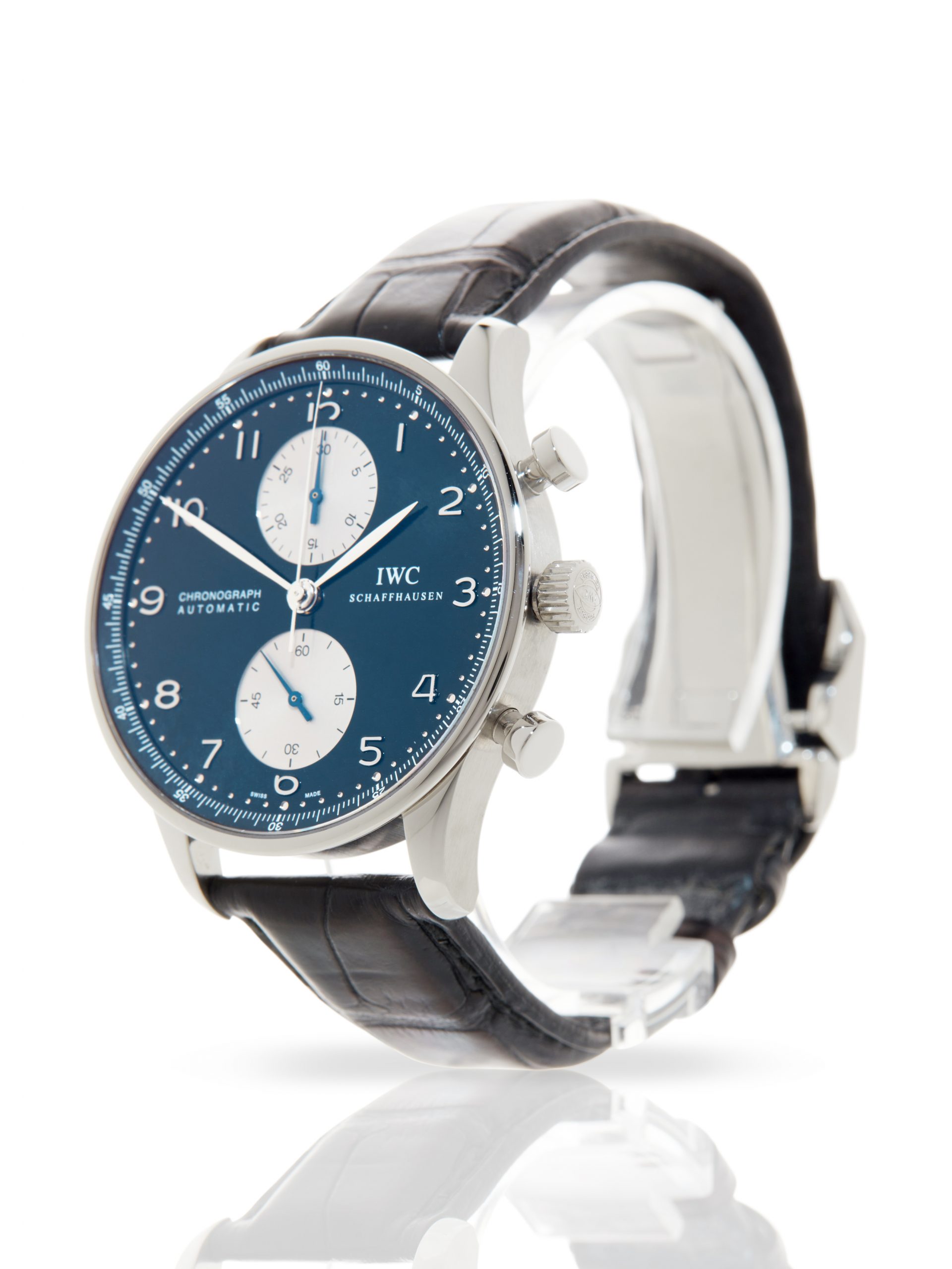 IWC Portuguese Chronograph