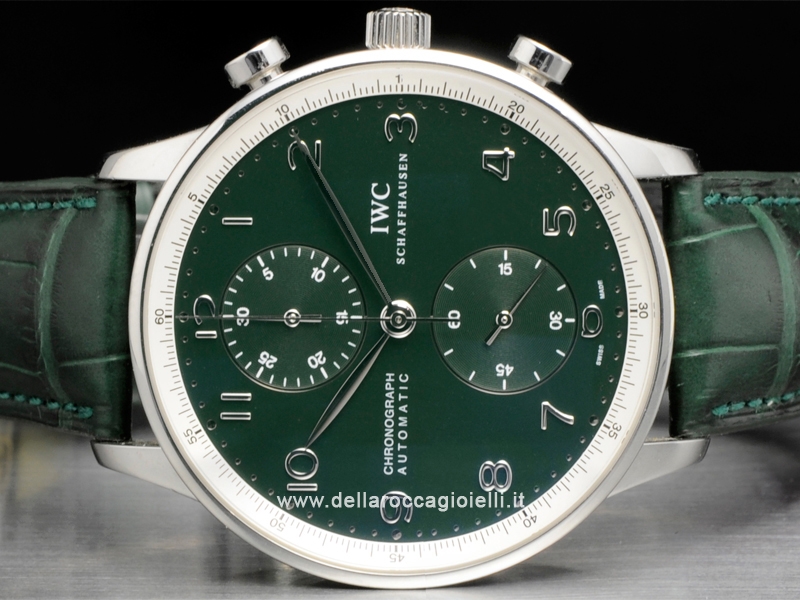 IWC Portuguese Chronograph