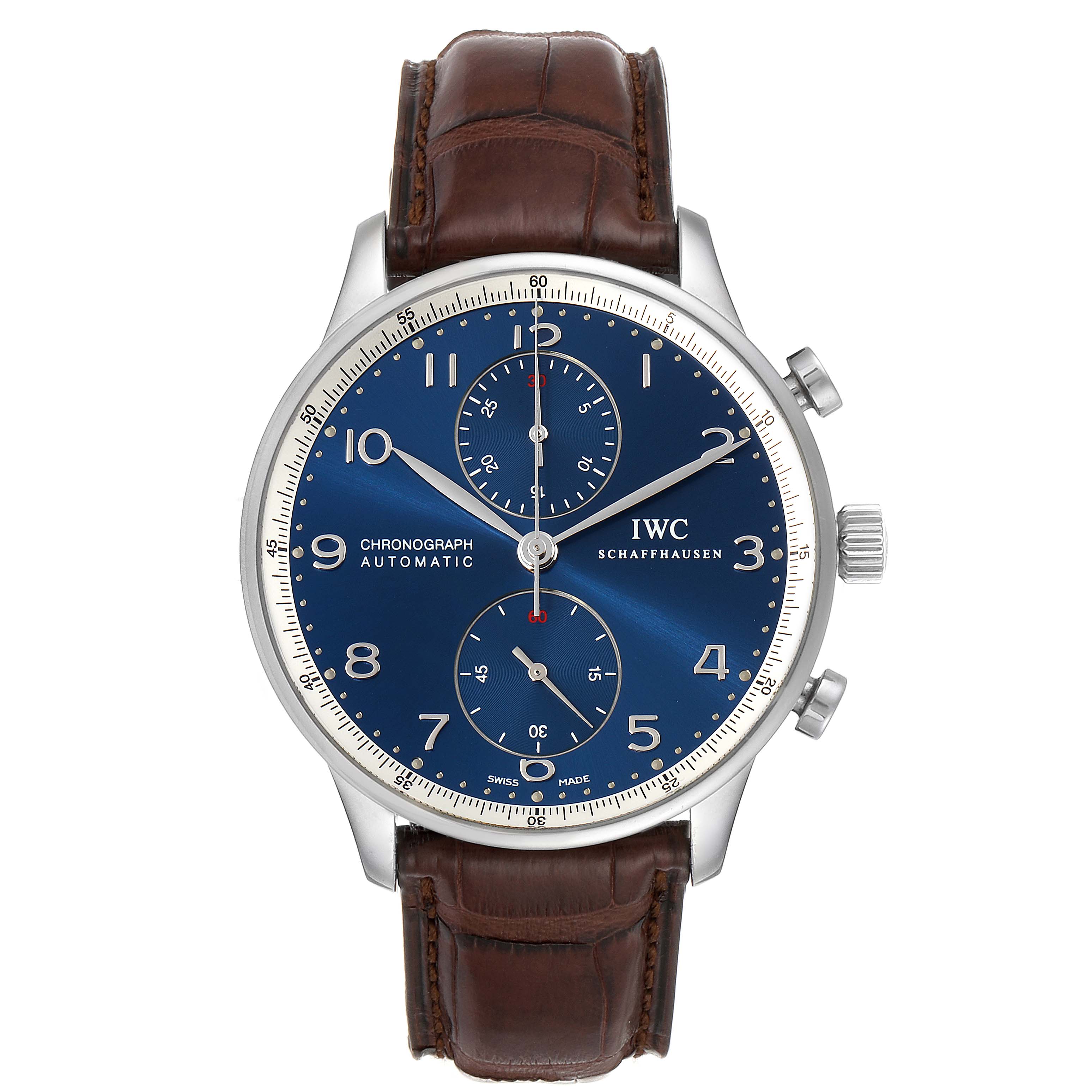 IWC Portuguese Chronograph