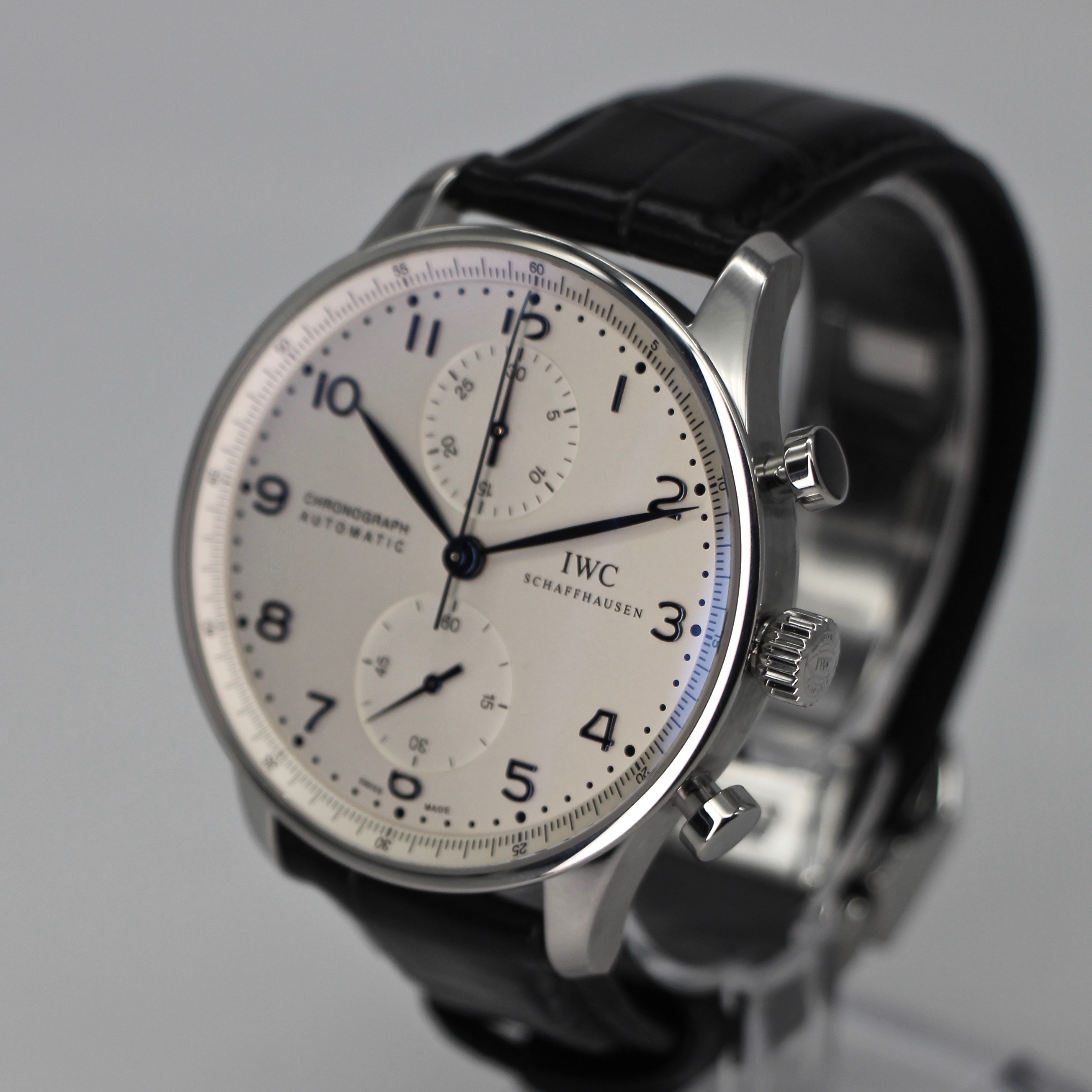 IWC Portuguese Chronograph