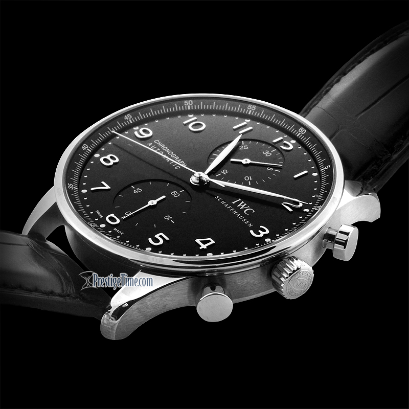 IWC Portuguese Chronograph
