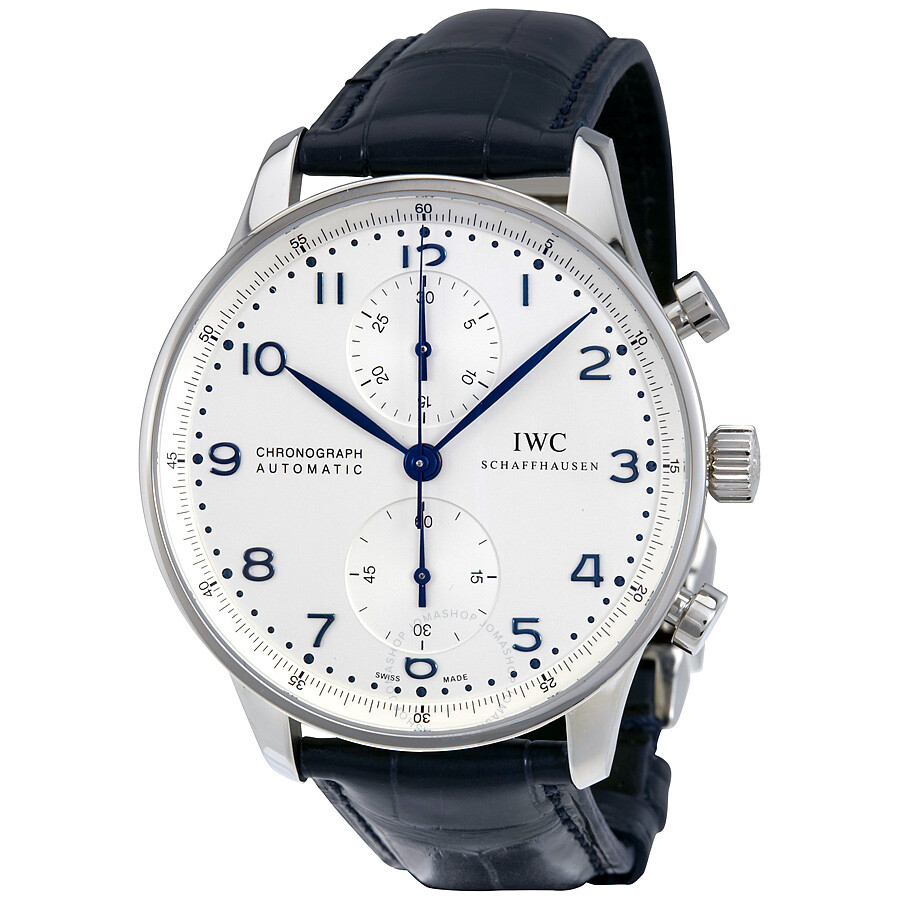 IWC Portuguese Chronograph