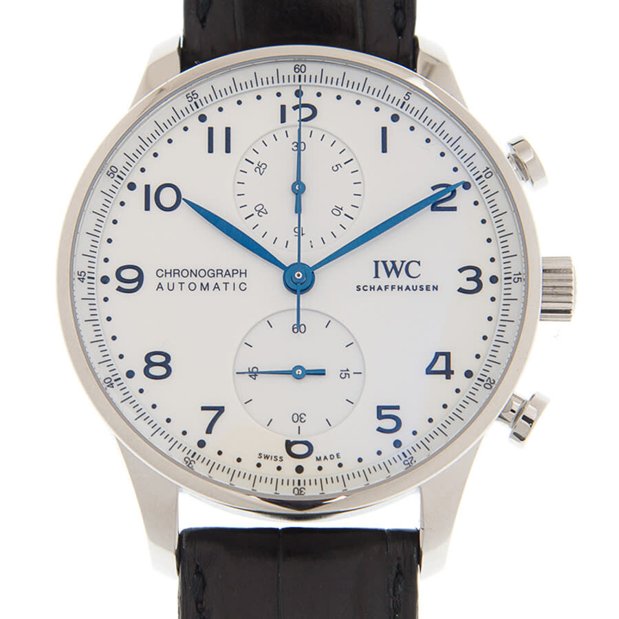 IWC Portuguese Chronograph