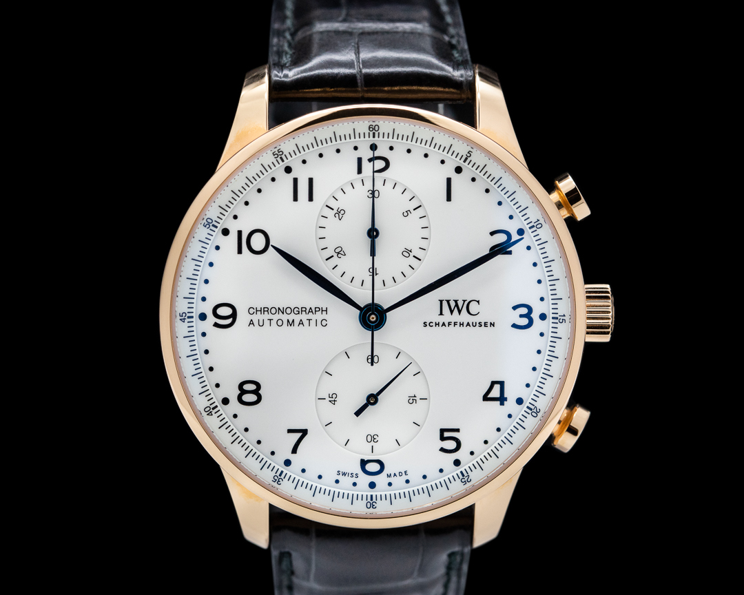 IWC Portuguese Chronograph