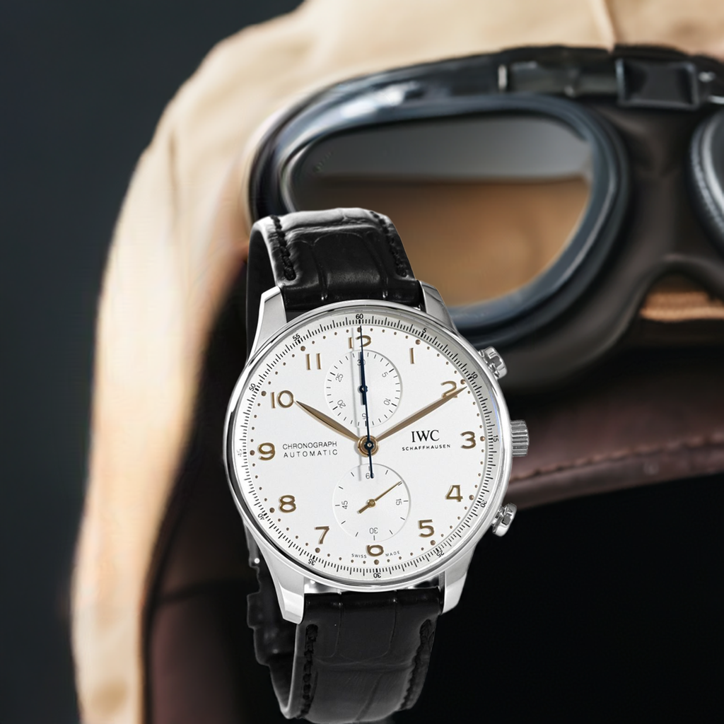 IWC Portuguese Chronograph