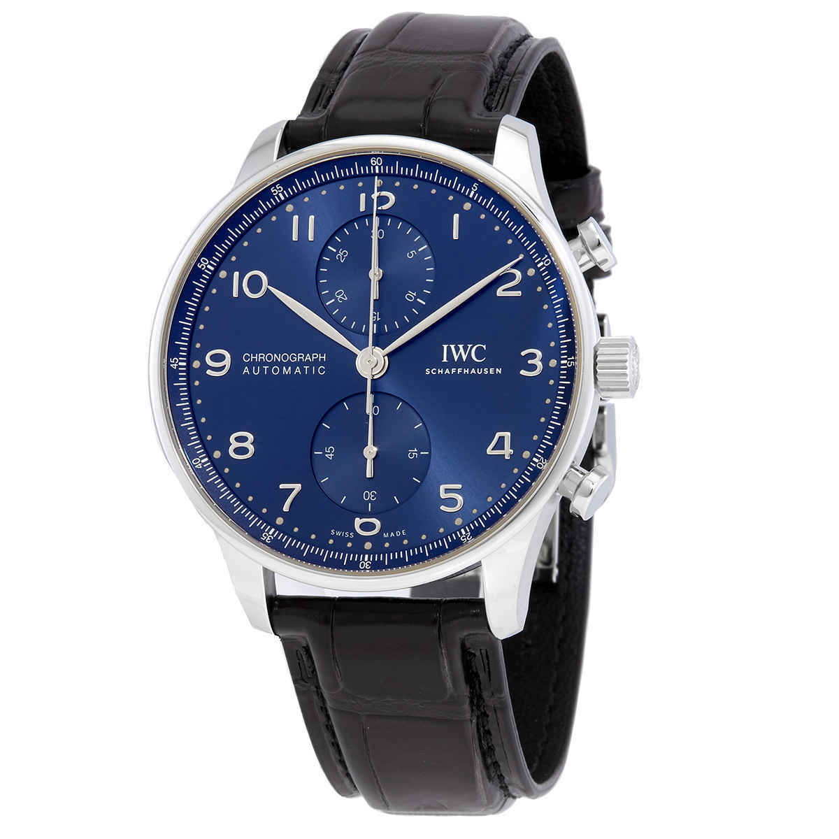 IWC Portuguese Chronograph