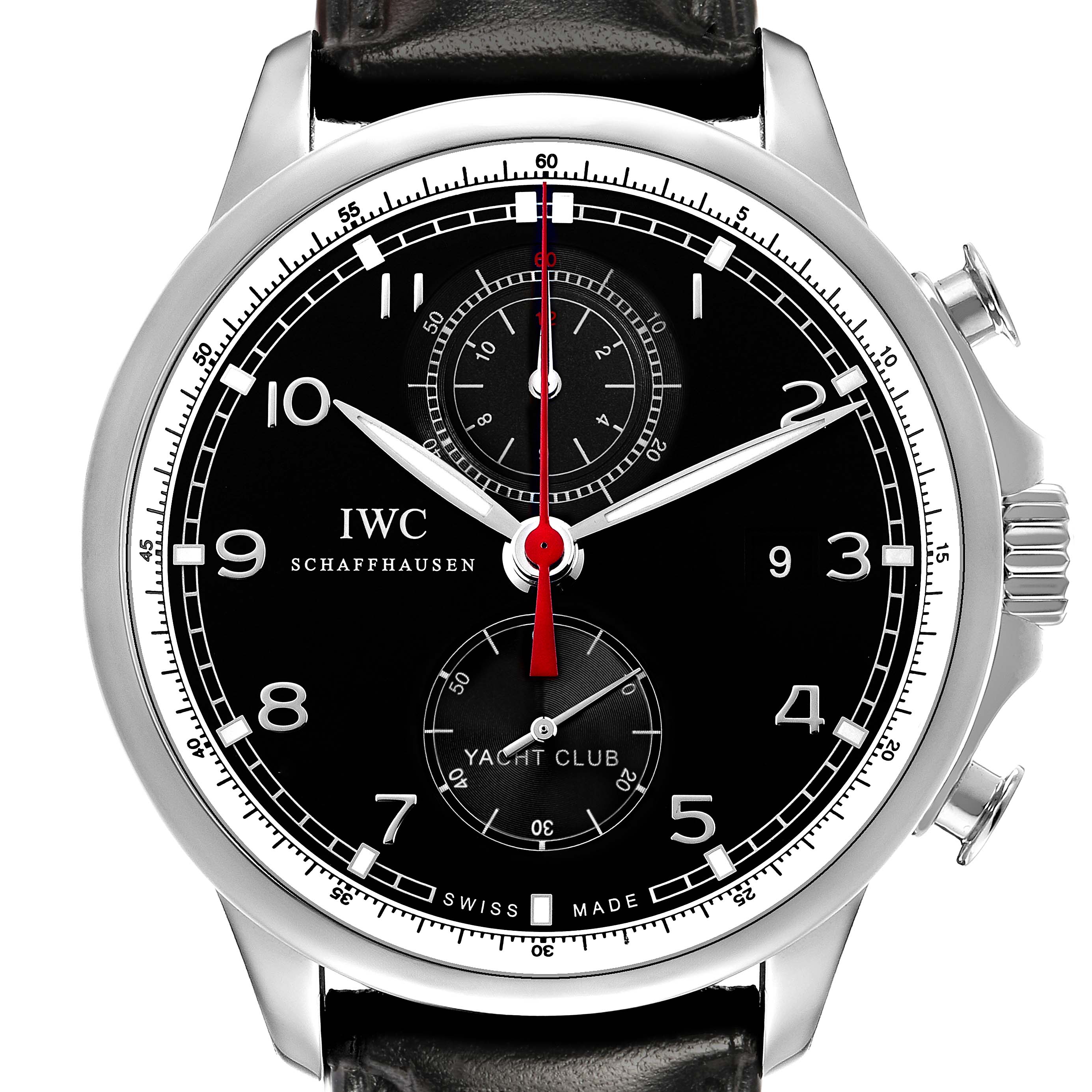 IWC Portuguese Chronograph