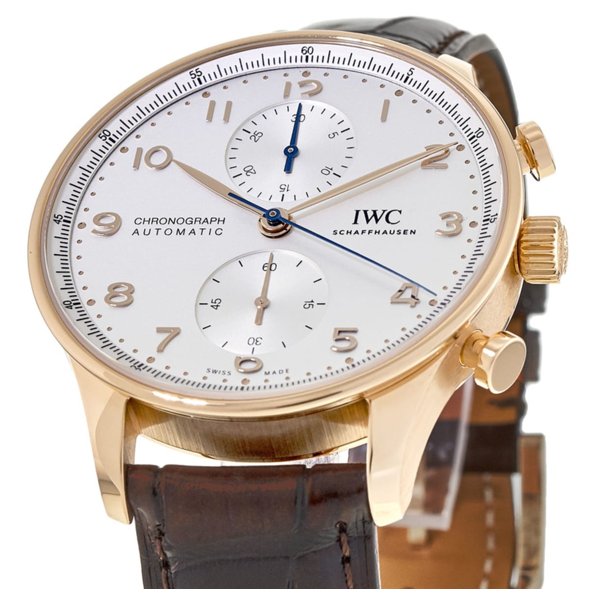 IWC Portuguese Chronograph